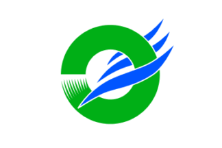 [flag of Wajima]
