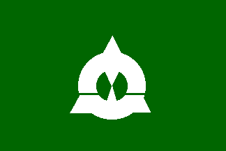 [flag of Katsuyama]