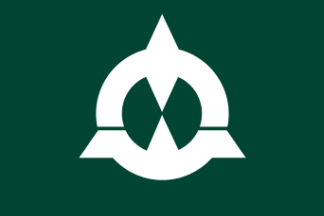[flag of Katsuyama]
