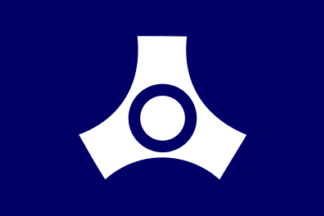 [flag of Ichinomiya]