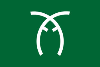 [Toyoshina city flag]