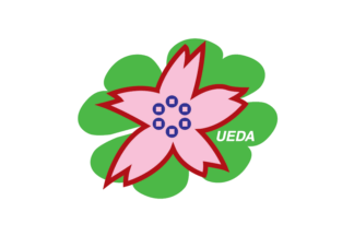 [Ueda city flag]