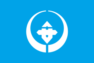 [flag of Gifu]