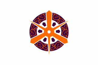 Kyoto city flag