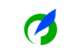 [flag of Kamikawa]