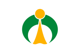 [flag of Shiso]