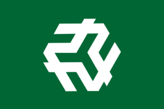 [flag of Kamikitayama]