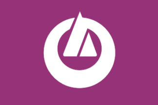 [flag of Takamori]