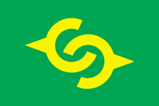 [flag of Shintomi]
