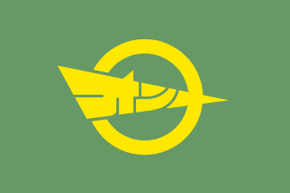 [flag of Onna]