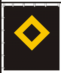 [personal flag of Hori Naoyori]