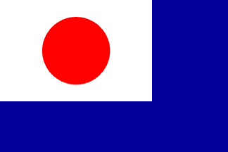 [Japanese Sailing Federation ensign]