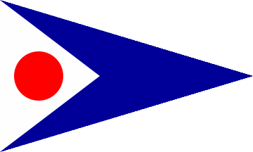 [Japanese Sailing Federation burgee]