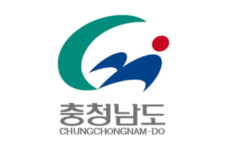[Old South Chungcheong Province Flag]