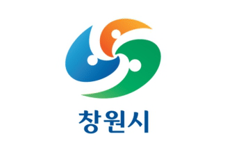 [Changwon flag]