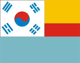 [Flag used by Independent Army]
