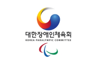 [Paralympic Korean flag]