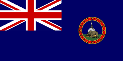 [Government Ensign]