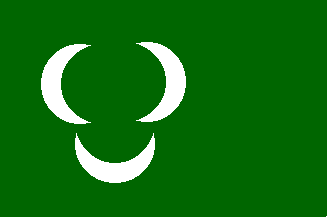 [A former flag of Tripoli]
