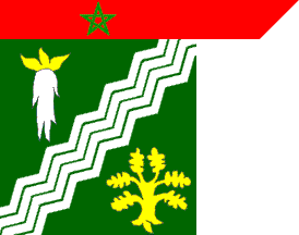 Agadir prov. flag