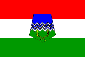 Azilal prov. flag
