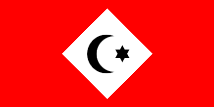 Abd-el-Krim flag