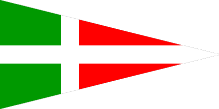 [Commander of Naval Base's flag]