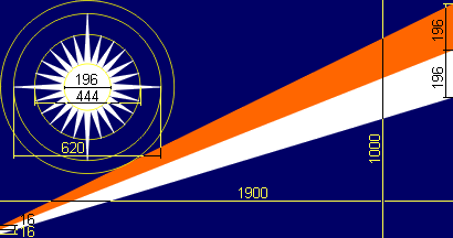 [Marshall Islands Flag Construction]