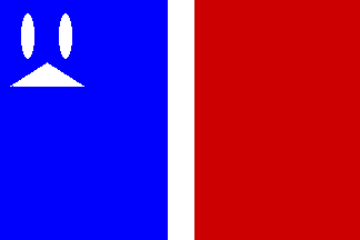 [Flag of Mongolia Democratic Union]