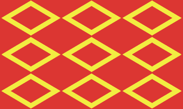 [Former Flag, City of Żebbuġ (Malta Island, Malta)]