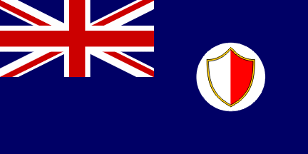 [State Ensign c.1898-1923 (Malta)]