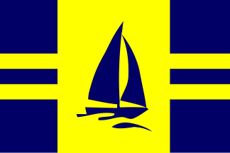 Grand Baie Yacht Club flag