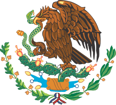 [Mexico - Coat of arms adopted featured by CorelDraw 8. By CorelDraw 8]