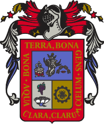 [Coat of arms of Aguascalientes]