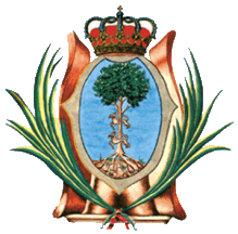 [Durango coat of arms
