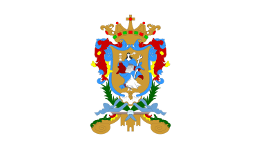 Guanajuato unofficial white flag