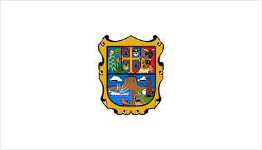 Armorial flag of Tamaulipas