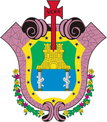 Veracruz coat of arms