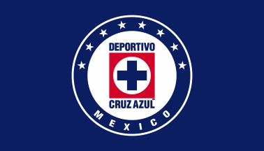 [Cruz Azul Fútbol Club blue flag]