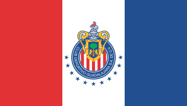 [Club Deportivo Guadalajara flag]