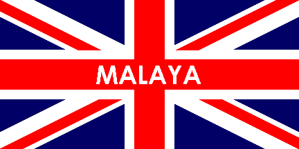 [Flag used at the 1950 British Empire Games (Federation of Malaya 1950-1963, Malaysia)]