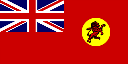 [Civil Ensign 1882-1948 (North Borneo, Malaysia)]