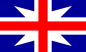 [proposed flag of Hereroland (Namibia)]