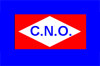 [CNO house flag]