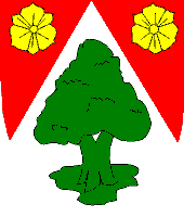 [Oentsjerk Coat of Arms]
