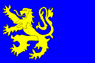 [Leeuwarden Historical flag c. 1750]