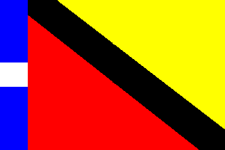 [Koarnwert village flag]