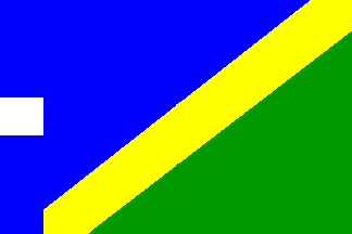 [Piaam village flag]