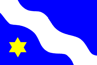 [Ternaard village flag]