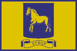 [Strijp district flag]